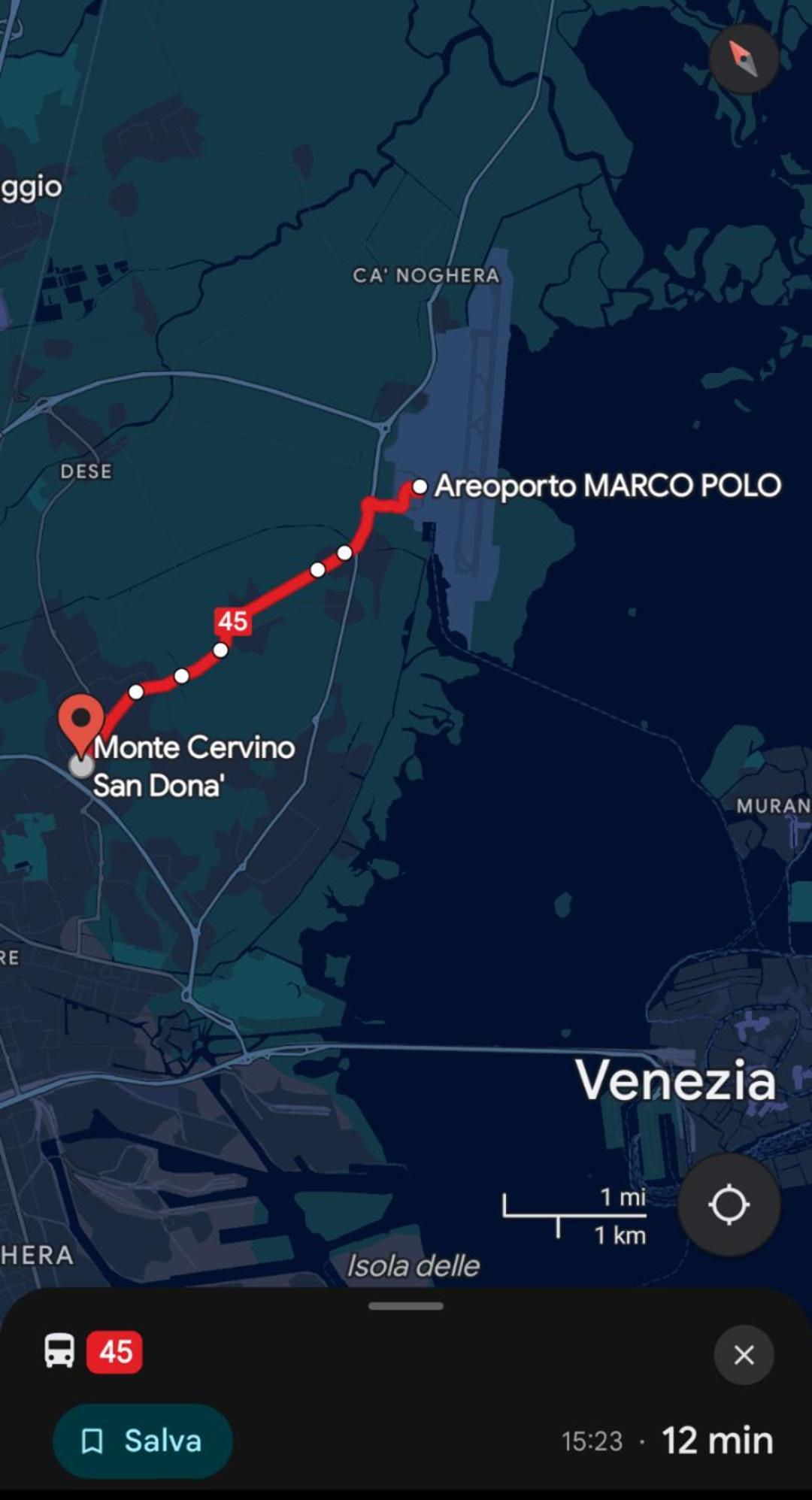 Ca De Vero - Mestre Venedig